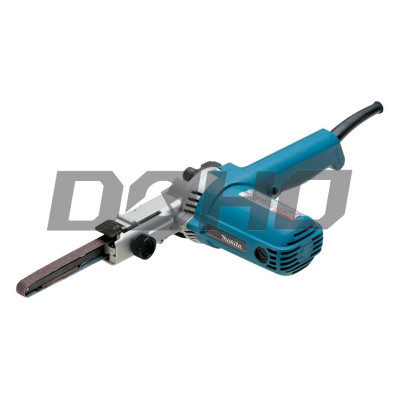 Elektryczna szlifierka taśmowa Makita 9032, 9 mm, 500 W