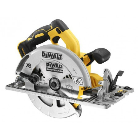 Akumulatorowa piła tarczowa Dewalt DCS572N, 18 V, 184 mm