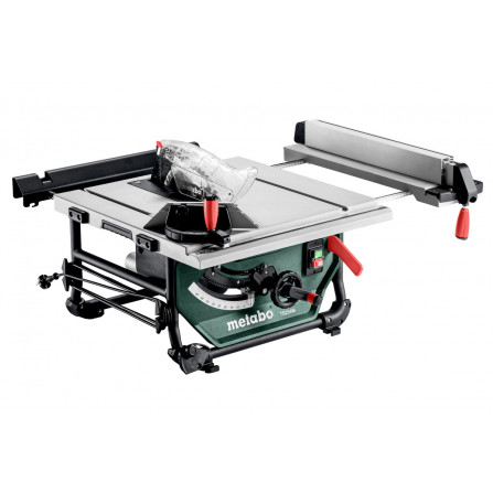 Przecinarka wzdłużna Metabo TS 254 M, 1500 W, 254 mm
