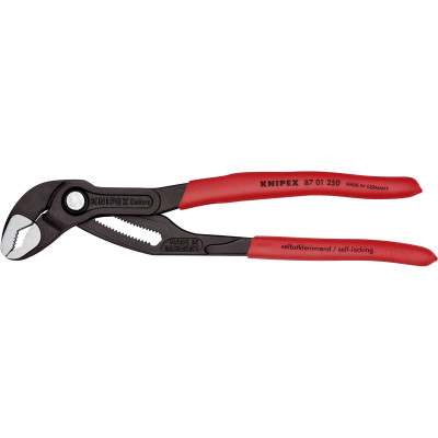 Regulowane szczypce rozporowe Knipex Cobra 87 01 250, 250 mm