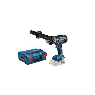 Wkrętarka/wiertarka akumulatorowa Bosch GSR 18V-150C (bez akumulatora i ładowarki z walizką L-BOXX 136)