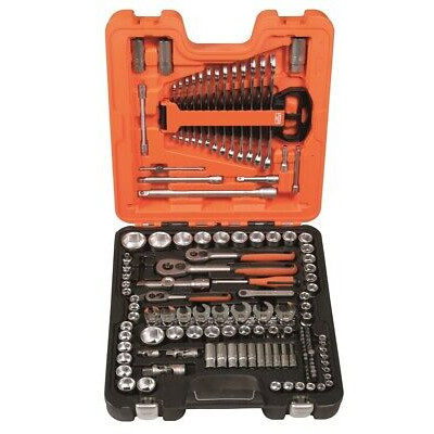 Zestaw głowic i kluczy Bahco S138