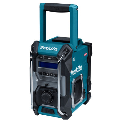 Bezprzewodowe radio budowlane Makita MR003G (DAB+, FM, AUX odporne na zachlapania, wstrząsy)