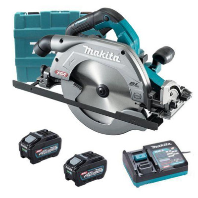 Akumulatorowa piła tarczowa HS009GT201 Makita