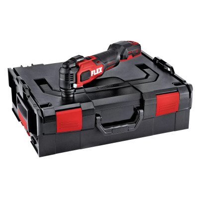 Multitool akumulatorowy Flex 518395 MT 18.0-EC + walizka (bez akumulatora i ładowarki)