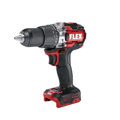 Wiertarko-wkrętarka akumulatorowa Flex DD 2G 18.0-EC HD C, 18 V, 158 Nm (bez akumulatora i ładowarki)