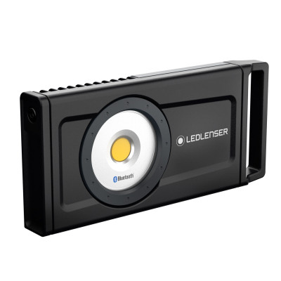 Latarka akumulatorowa LedLenser IF8R, 4500lm, 12h