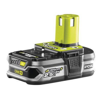 Akumulator Ryobi RB18L25, 18 V, 2,5 Ah, Li-Ion