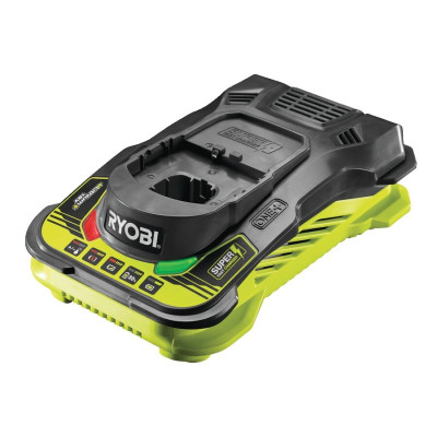 Szybka ładowarka Ryobi ONE+ RC18150, 18V, 5A