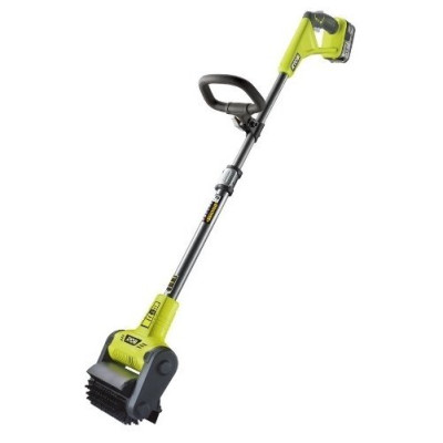 Szczotka akumulatorowa Ryobi RY18PCB-0, 18 V ONE+ (bez akumulatora i ładowarki)