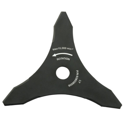 Nóż Ryobi z 3 ostrzami TriArc RAC117, 26cm