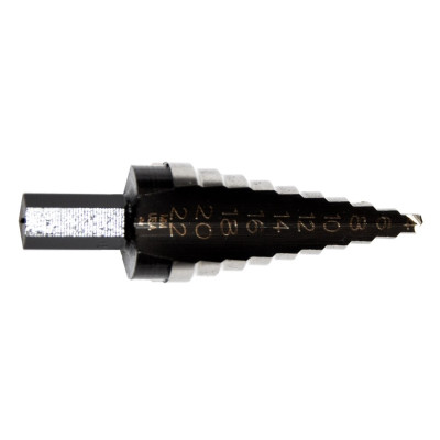 UNIBIT 4M 4-22 MM 10 HOLES