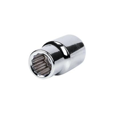 SOCKET 12PT 17 MM C.V. 1/2' "CORONA"