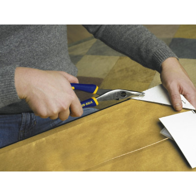 IR VG BENT LONG NOSE 200 mm/8"