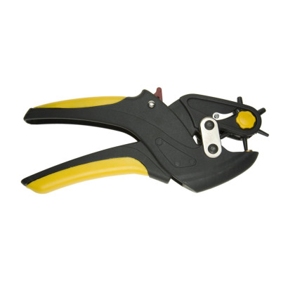 Revolving hole punch pliers 250mm
