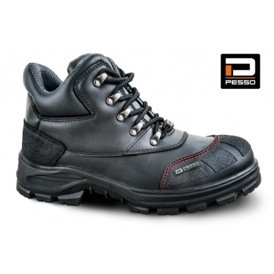 Safety leather shoes for all seasons 46