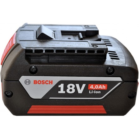 Akumulator Bosch GBA 18 V, 4,0 Ah
