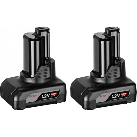Akumulator Bosch GBA, 12 V, 2 x 6 Ah