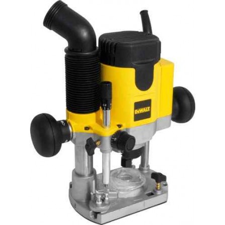 Elektryczna frezarka pionowa Dewalt DW621-QS, 1100 W