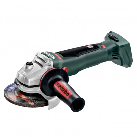 Akumulatorowa szlifierka kątowa Metabo WB 18 LTX BL 125 Quick (613077850), 18 V, 125 mm
