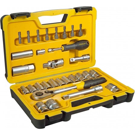 Zestaw głowic Stanley (STHT0-73929), 1/2'', 30 szt