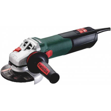 Elektryczna szlifierka kątowa Metabo WE 15-125 Quick (600448000), 125 mm, 1550 W