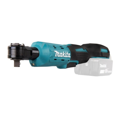 Akumuliatorinė terkšlė MAKITA DWR180Z, 18 V