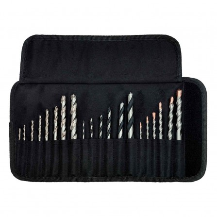 Zestaw wierteł Metabo „SP” 20 (626729000), 20 szt.