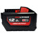 Akumulator Milwaukee M18 HB12, 18 V, 12 Ah