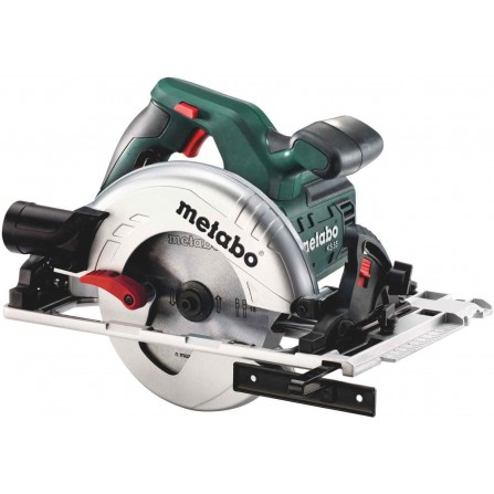 Elektryczna ręczna piła tarczowa Metabo KS 55 FS (600955000), 1200 W, 160 mm