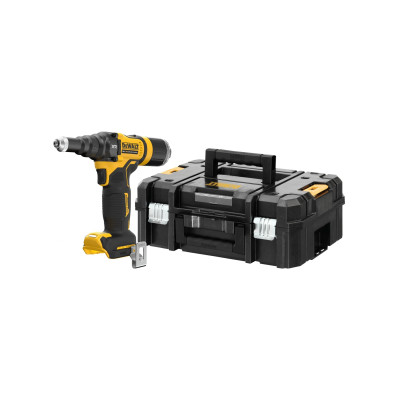 Nitownica akumulatorowa DeWALT DCF403NT (18 V, z walizką)