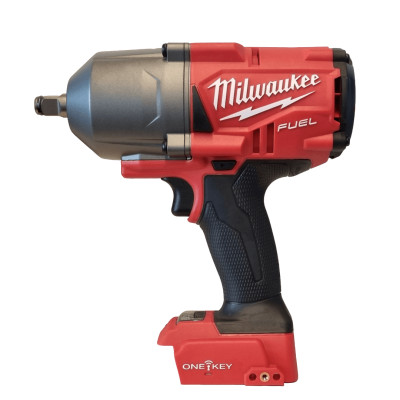 Akumulatorowy klucz udarowy Milwaukee M18 ONEFHIWP12-0X, 18 V, 1491 Nm, 1/2'' + walizka