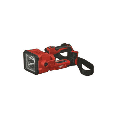 Reflektor LED Milwaukee M18 SLED-0, 18 V (bez akumulatora i ładowarki)