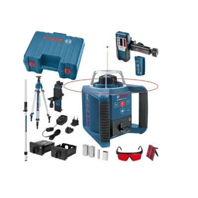 BOSCH 061599403Y – GRL 300 HV Professional laser obrotowy