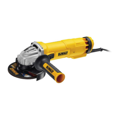 Szlifierka kątowa elektryczna DeWalt DWE4237 (1400 W, 125 mm)