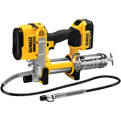 Smarownica akumulatorowa DeWALT DCGG571M1
