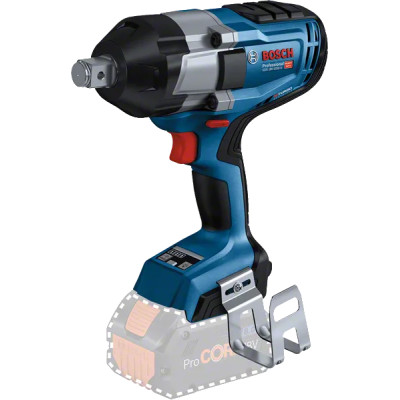 Klucz udarowy akumulatorowy Bosch GDS 18V-1050 H Professional (06019J8500)