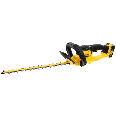 Bezprzewodowa nożyca do żywopłotu DeWALT DCMHT563P1