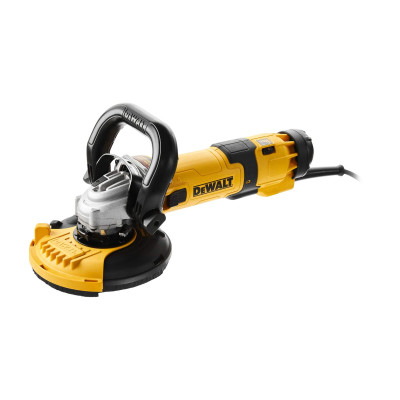 Szlifierka kątowa elektryczna DeWALT DWE4257KT (1500W, 125mm)