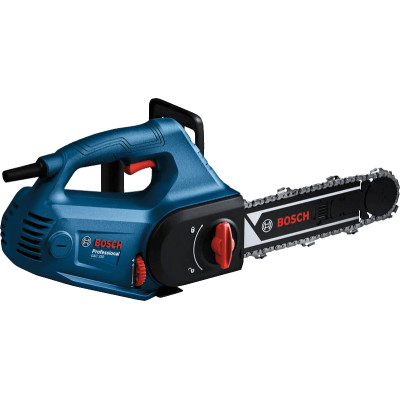 Chainsaw Bosch GAC 250 Professional, 1.2 kW, 25 cm (06012B6020)