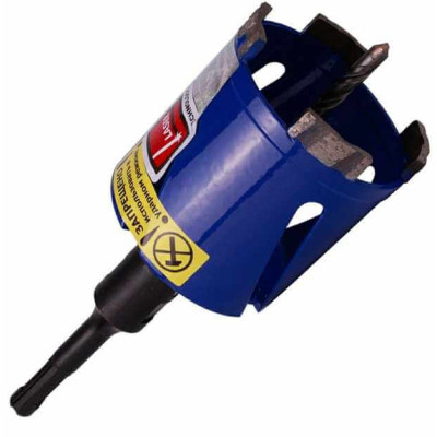 Wiertło diamentowe Distar DDS-W, 82 mm, SDS PLUS (17982445083)