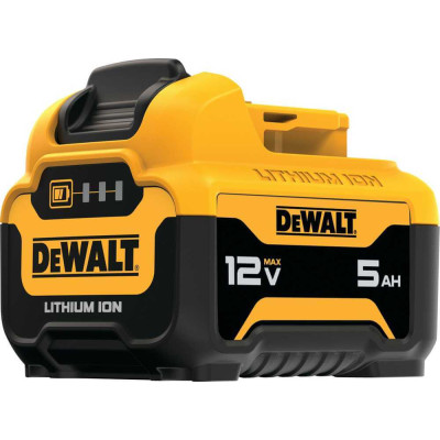 Akumulator DeWALT DCB126 (12 V, 5,0 Ah)