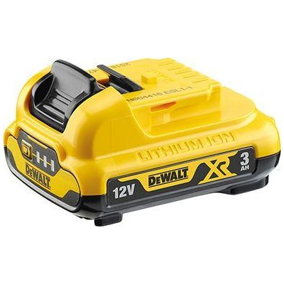 Akumulator DeWalt DCB124 (12 V, 3,0 Ah)