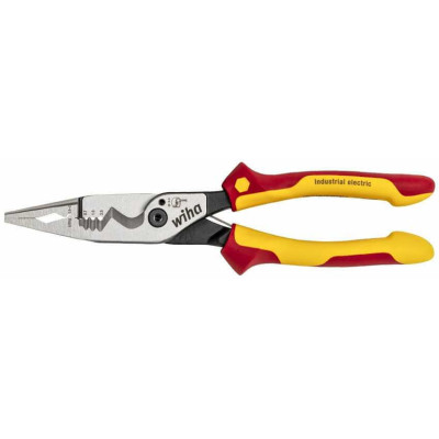 Szczypce wielofunkcyjne Wiha W45705 (225 mm)