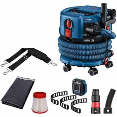 Odkurzacz bezprzewodowy Bosch GAS 18V-12 MC