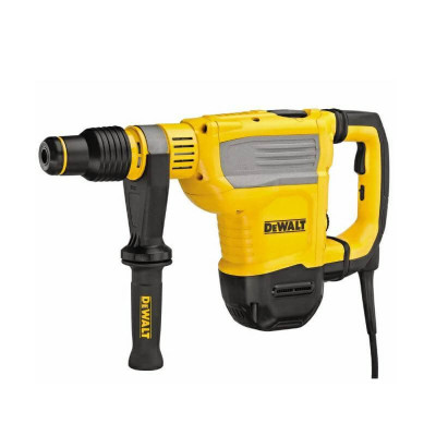 Wiertarka udarowa elektryczna DeWalt D25614K-QS (10,5 J, SDS-max)