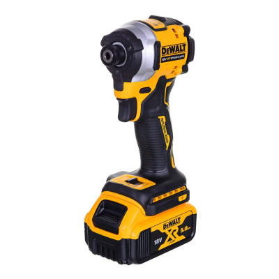 Wkrętarka udarowa akumulatorowa DeWALT DCF850P2T