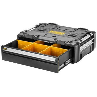 Skrzynka narzędziowa DeWALT DWST08510-1 (76 x 56 x 25 cm)