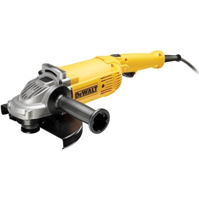 Szlifierka kątowa elektryczna DeWALT DWE492 (230mm, 2200W)
