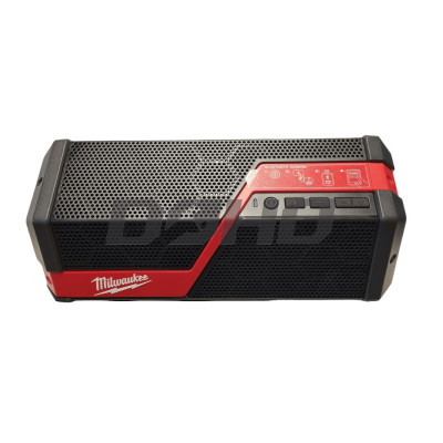 Głośnik Bluetooth Milwaukee M12-18JSSP-0, 12-18 V